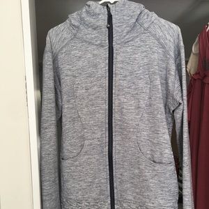 Lululemon On the Daily Hoodie Sweater ZipUp